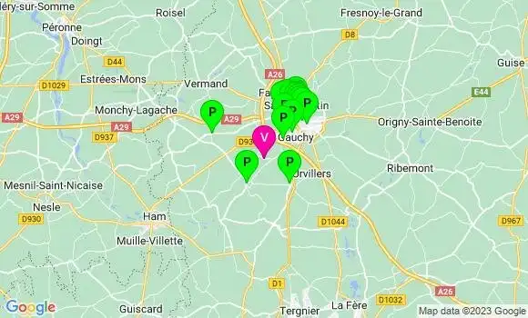 Pharmacie de Garde Castres