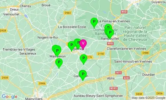 Pharmacie de Garde Droue sur Drouette