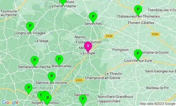 Pharmacie de Garde La Loupe