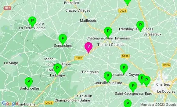 Pharmacie de Garde Digny