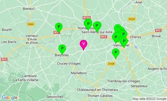 Pharmacie de Garde Laons