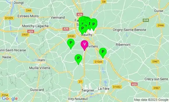 Pharmacie de Garde Essigny le Grand