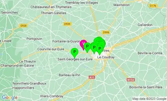 Pharmacie de Garde Amilly