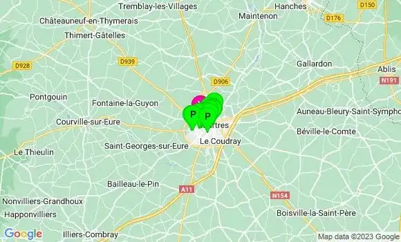 Pharmacie de Garde Mainvilliers