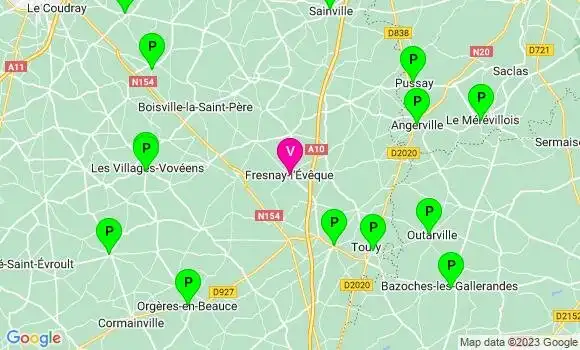 Pharmacie de Garde Fresnay l\