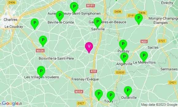 Pharmacie de Garde Gouillons