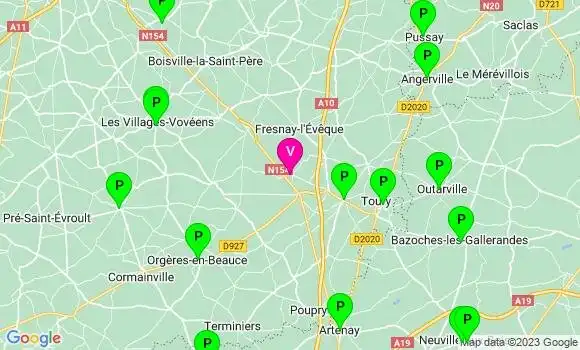 Pharmacie de Garde Guilleville