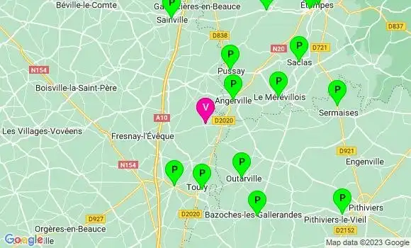 Pharmacie de Garde Rouvray Saint Denis