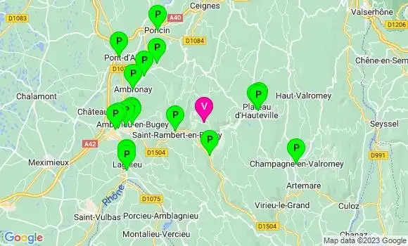 Pharmacie de Garde Evosges