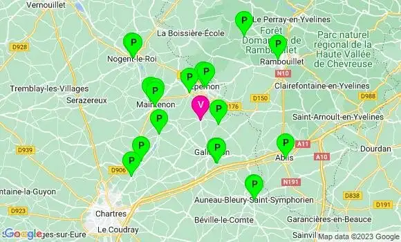 Pharmacie de Garde Gas