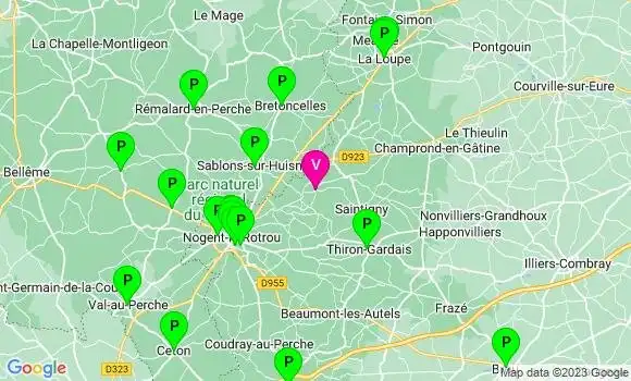 Pharmacie de Garde Marolles les Buis