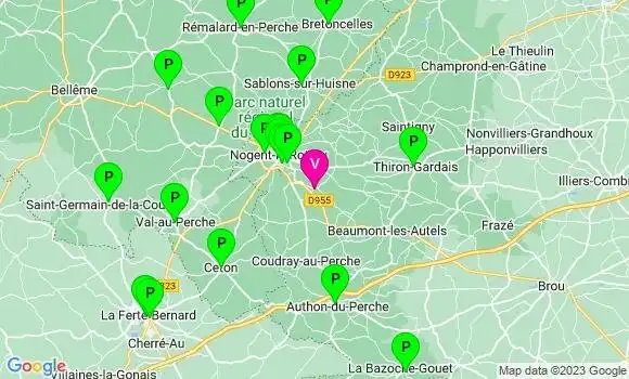 Pharmacie de Garde Trizay Coutretot Saint Serge