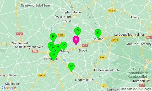 Pharmacie de Garde Serville