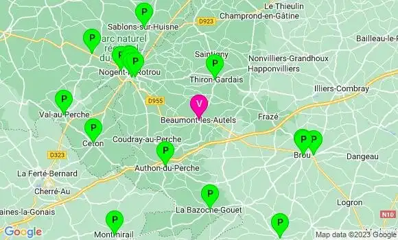 Pharmacie de Garde Beaumont les Autels