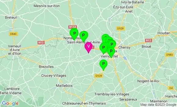 Pharmacie de Garde Boissy en Drouais
