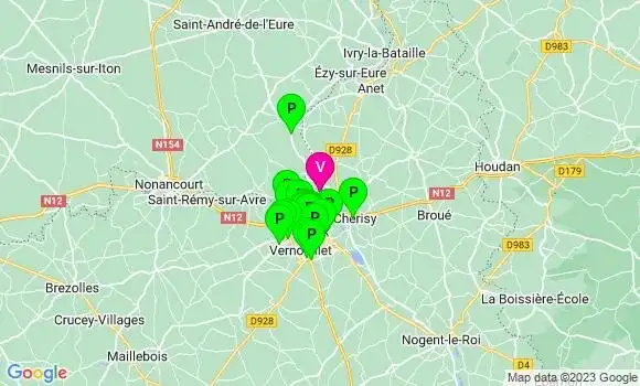 Pharmacie de Garde Montreuil