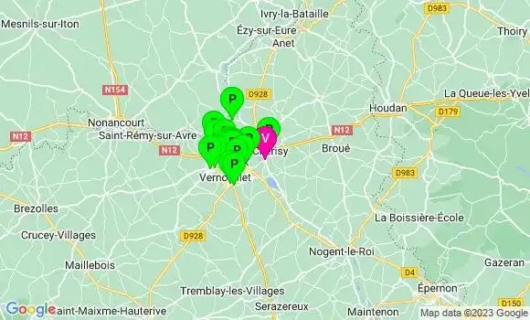 Pharmacie de Garde Sainte Gemme Moronval