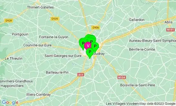 Pharmacie de Garde Luisant