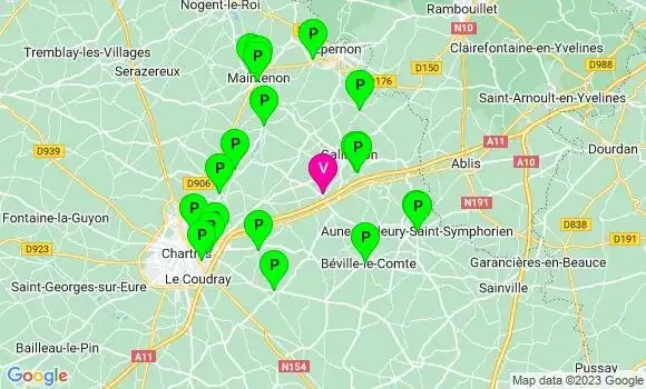 Pharmacie de Garde Champseru