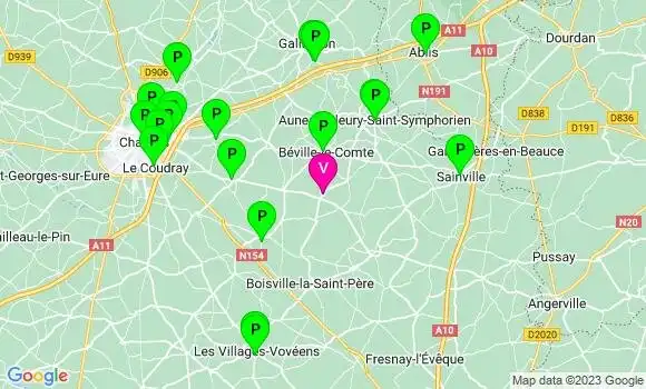 Pharmacie de Garde Voise