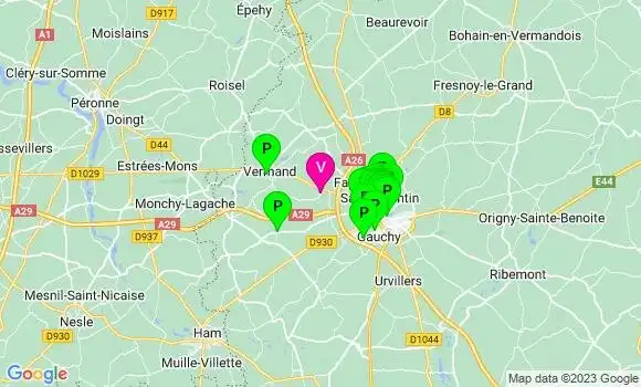 Pharmacie de Garde Holnon
