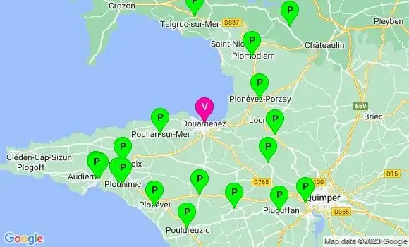 Pharmacie de Garde Douarnenez