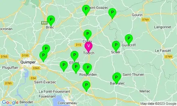 Pharmacie de Garde Tourch