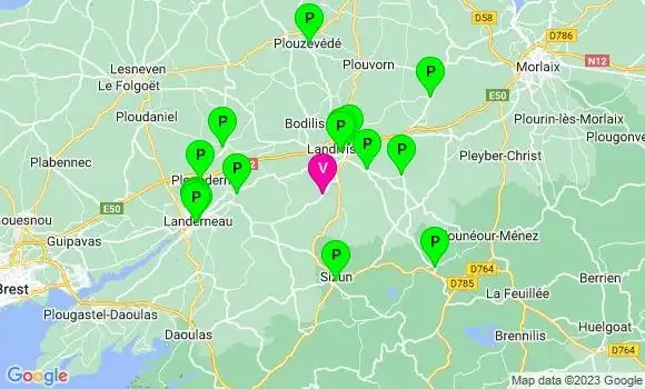 Pharmacie de Garde Loc Eguiner