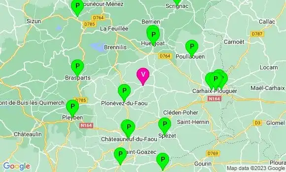 Pharmacie de Garde Collorec