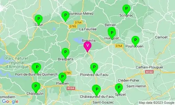 Pharmacie de Garde Loqueffret