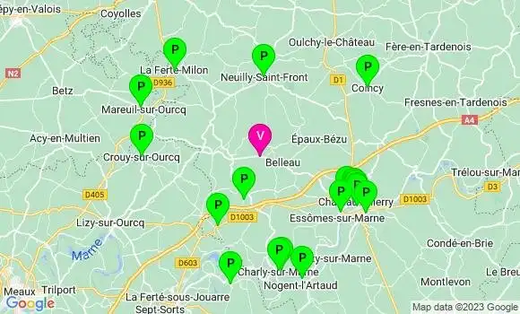 Pharmacie de Garde Bussiares