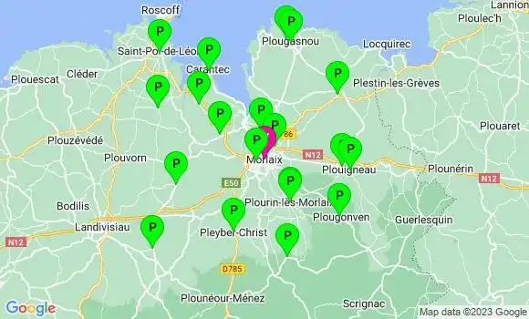 Pharmacie de Garde Morlaix