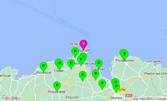 Pharmacie de Garde Roscoff