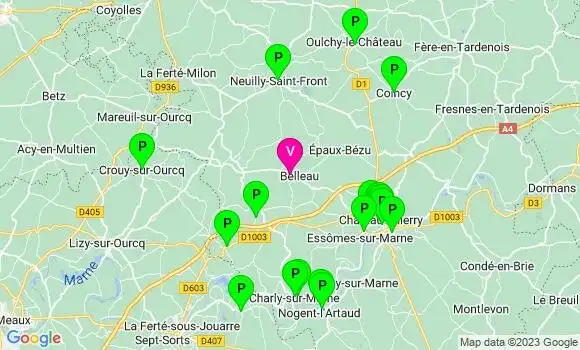 Pharmacie de Garde Torcy en Valois