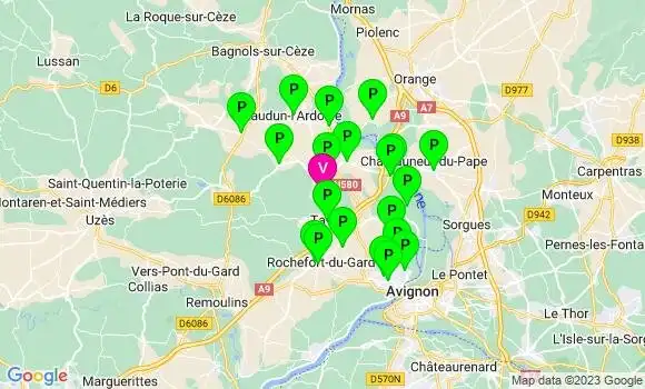 Pharmacie de Garde Lirac