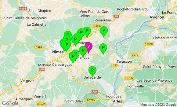 Pharmacie de Garde Redessan
