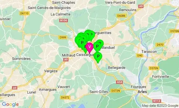 Pharmacie de Garde Caissargues