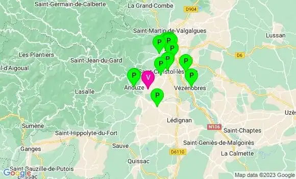 Pharmacie de Garde Boisset et Gaujac