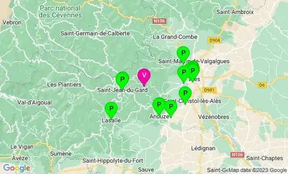 Pharmacie de Garde Mialet