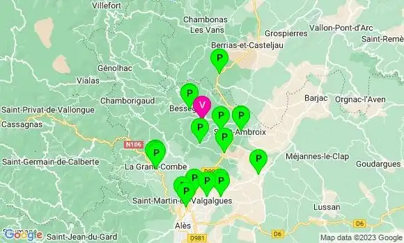 Pharmacie de Garde Robiac Rochessadoule