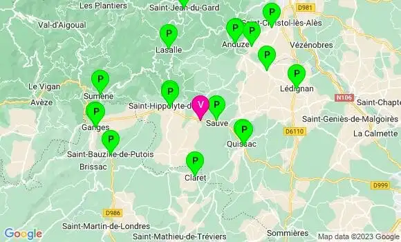 Pharmacie de Garde Conqueyrac