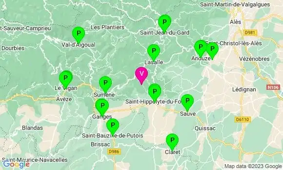 Pharmacie de Garde Cros