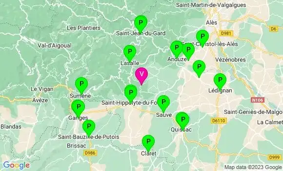 Pharmacie de Garde Monoblet
