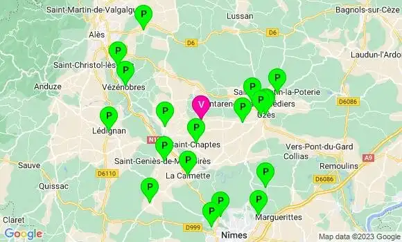 Pharmacie de Garde Collorgues