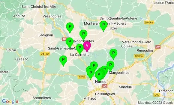 Pharmacie de Garde Dions