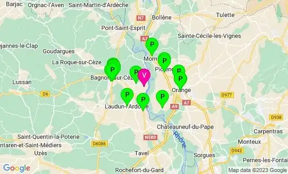 Pharmacie de Garde Marcoule