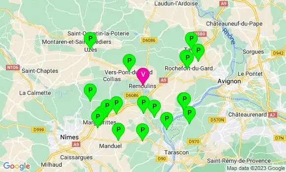 Pharmacie de Garde Remoulins