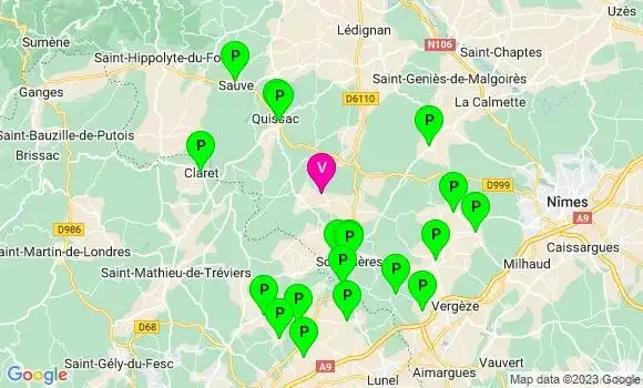 Pharmacie de Garde Lecques