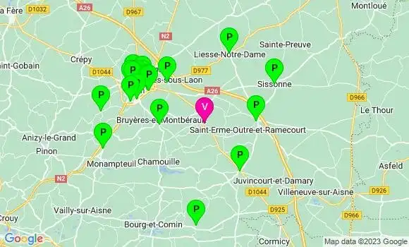 Pharmacie de Garde Festieux