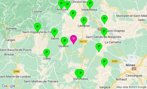 Pharmacie de Garde Bragassargues